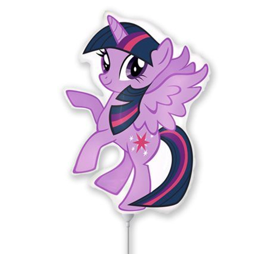 FM 14" Пони Искорка / MLP Twilight Sparkle mini / 1 шт