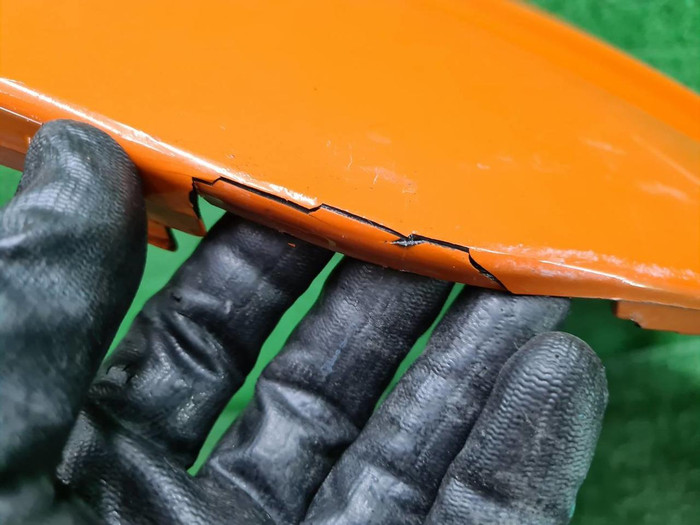 Бампер задний Zeekr 001 (2021-2024)