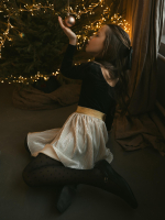 Юбка Mjölk Gold