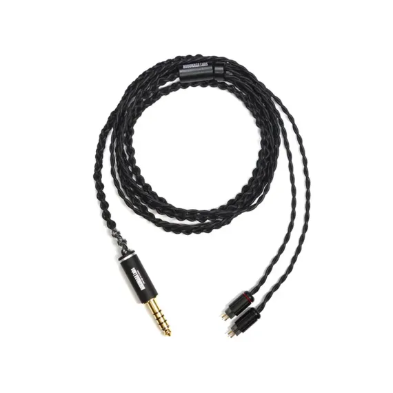 Nobunaga Labs Advance Cassini Black Edition 2-pin - 4.4mm