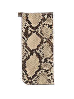 Чехол для очков BERN питон