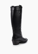 Сапоги // Mia // Black