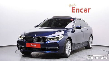 BMW 6 Series GT (G32) 630i xDrive Luxury (03.2020)