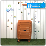 Маленький чемодан Mironpan-X, Оранжевый (расширитель)