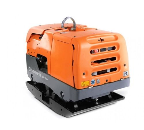 Виброплита Husqvarna LH 804 Е - [820 кг / 95 кН] на пульте ДУ