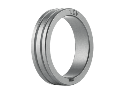 Ролик подающий (сталь Ø 40—32—10 мм) 1.0—1.2