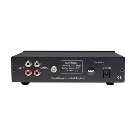 Rega Fono MM MK5 black