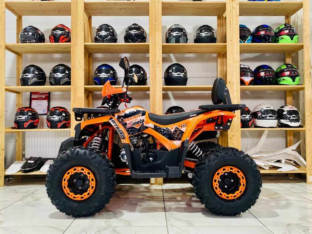 Квадроцикл FXMOTO HORNET 125