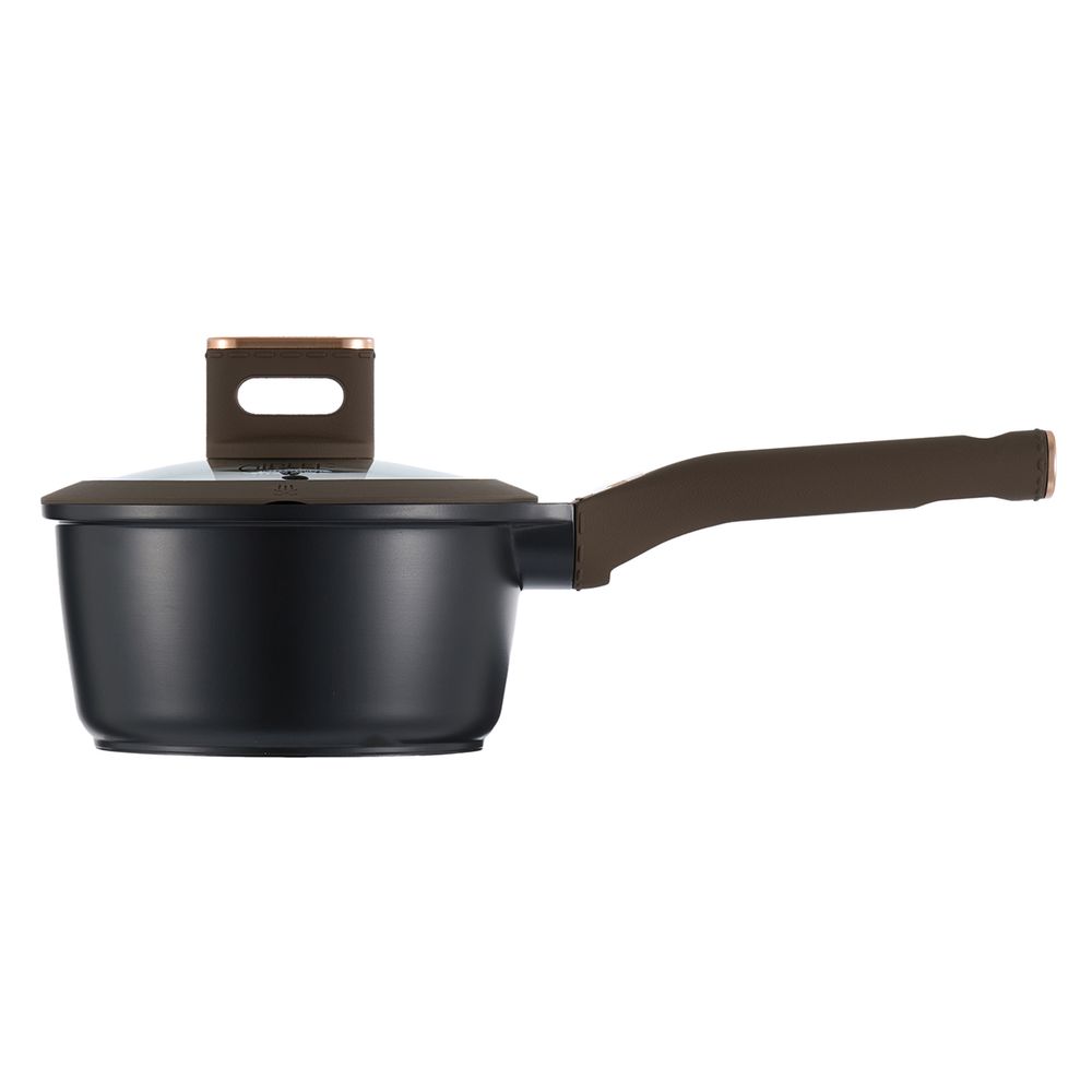 Алюминиевый ковш Gipfel Taurus 52661 16 см/1,4 л