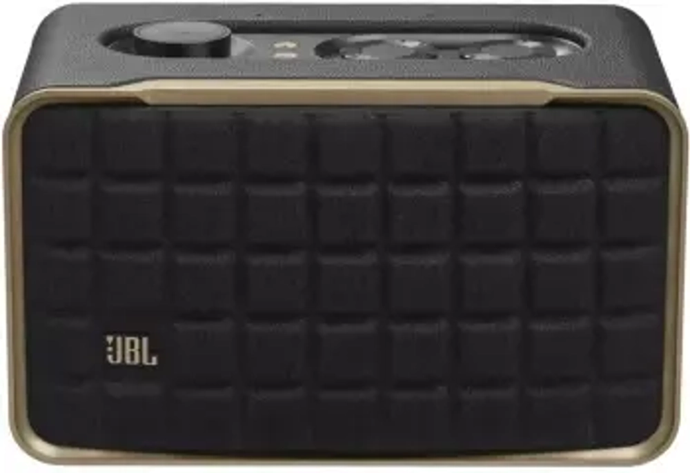 Портативная колонка JBL Authentics 200 (JBLAUTH200BLKUK)