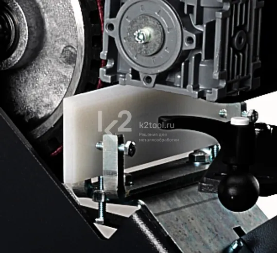 Направляющая нейлоновая рейка для станков Grit GXC и GIC