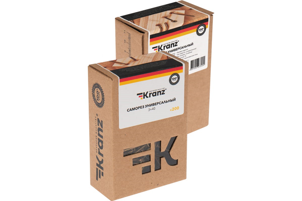 Саморез  KRANZ 1111-0340-1