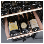 Шкаф винный MEYVEL MV126-KBF2