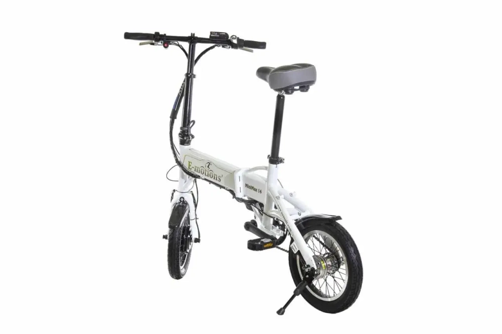 Электровелосипед E-motions MiniMax Premium городской