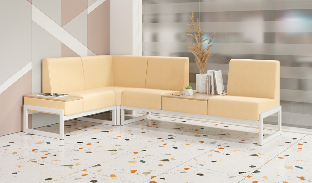 Диван трехместный МОДУЛЬ