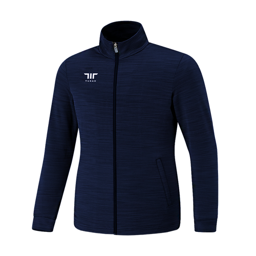 Куртка для спортивного костюма Tusah Tracksuit синяя