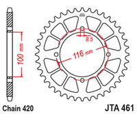 JTA461