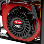 Генератор бензиновый RS-3000, 2,2 кВт, 230В, ручной стартер MTX