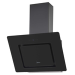 Наклонная вытяжка Midea MH60AN350GB (q)