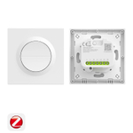 Двухканальный Zigbee выключатель SONOFF MINI-ZB2GS-E (Работает с Алисой, Сбер Салют)