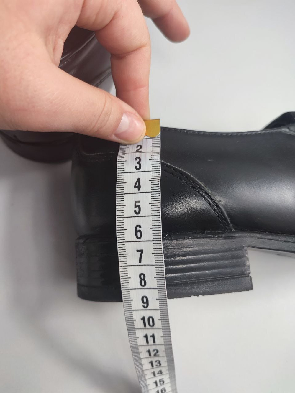 Туфли кожаные 40 размер, новые