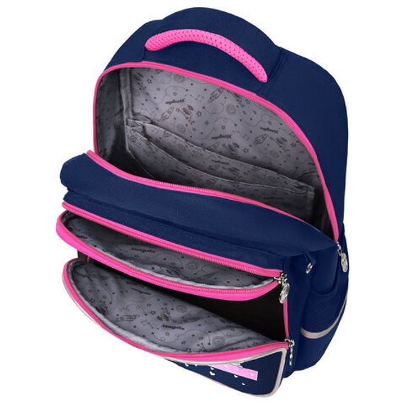 Çanta \ Bag \ Рюкзак ЮНЛАНДИЯ, эрго-спинка, 42х29х14 см, 271413