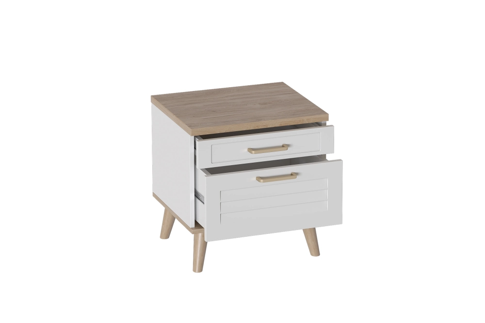 Тумба 2 ящ "Гавана" спальня