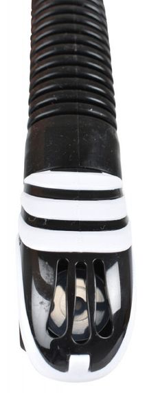 Трубка Seac Vortex Dry черно-белая