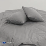 Простыня на резинке BuyRelax (перкаль)