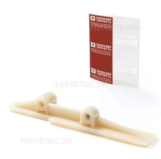 Успокоитель цепи 2101, 21213-1006100 ГРМ пластик БалаковоЗапчасть 07325