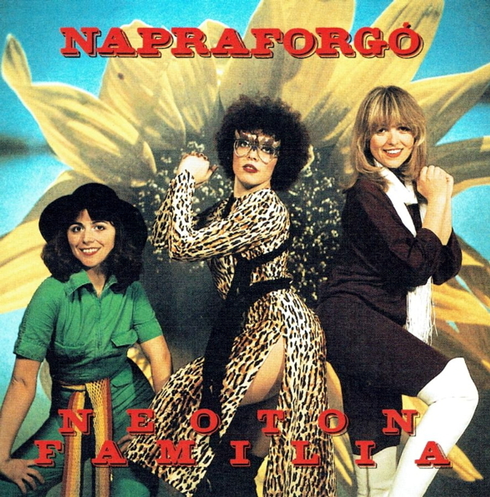 Neoton Familia / Napraforgo (CD)