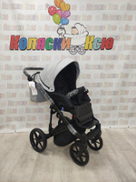 Коляска модульная Adamex Mobi Air M-PS104