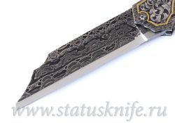 Нож Tecno Mozzetta Daniel Cattaneoфотография - 2