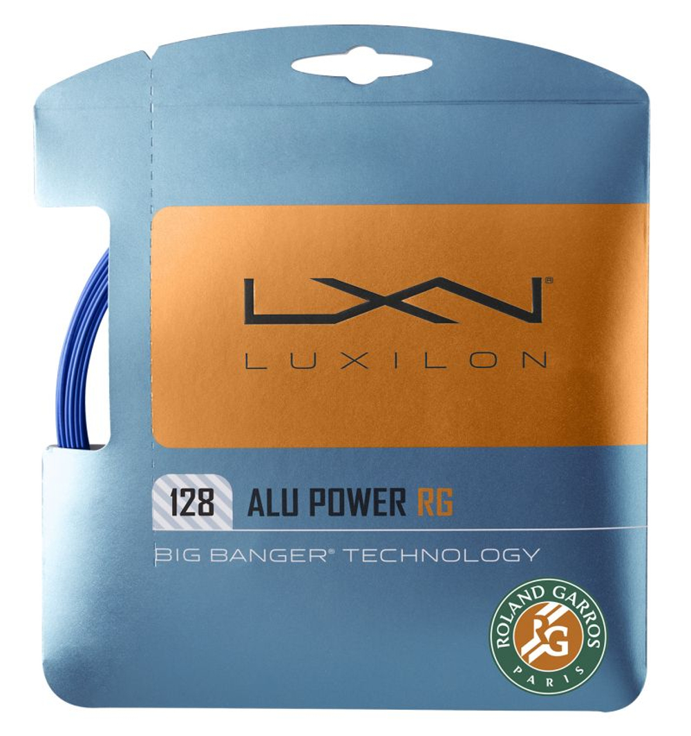 Теннисные струны Luxilon Alu Power 128 RG (12,2 m)