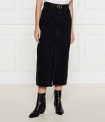 Юбка GONNA TWINSET - черный(242TP2601)