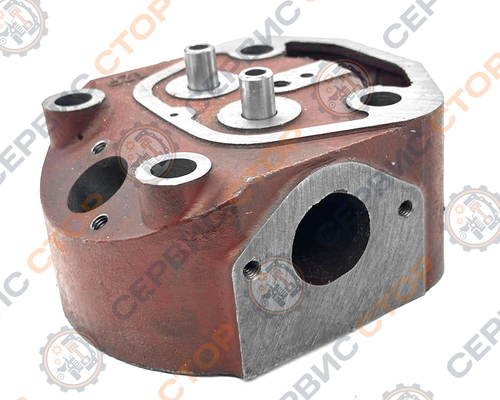 Головка блока цилиндра голая R190 190N  с форкамерой