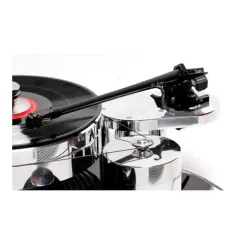 Transrotor ZET 3 Rega RB 880 Cantare Konstant EINS Black