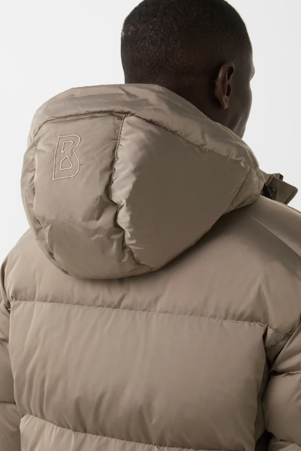 Куртка BOGNER JONES-D2 в сером цвете