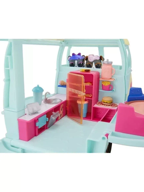 Дом на колесах Лол Surprise Grill and Groove Camper 5 в 1