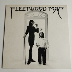 Винтажная виниловая пластинка LP Fleetwood Mac (Japan 1975) (No Obi)