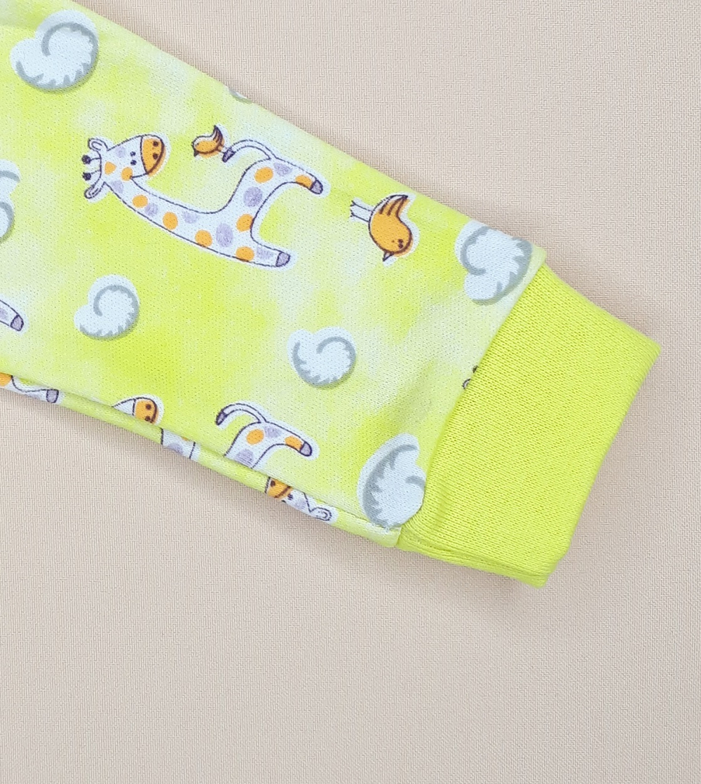 Комплект Жирафики 3 (жёлтый)