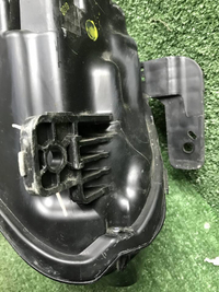 Битая Фара левая Geely Coolray (2019-2024) LED