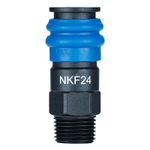 NORDBERG (NKF24) Разъем композитный быстросъемный - резьба M1/2"