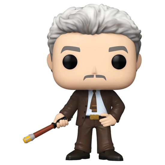 Фигурка Funko POP! Bobble Marvel Loki Mobius (896) 55742 / Фигурка Фанко ПОП! по мотивам сериала "Локи", Мобиус