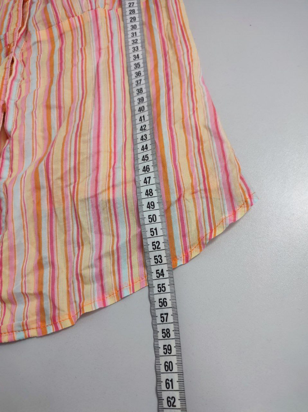 Рубашка Панинтер в полоску 44 размер