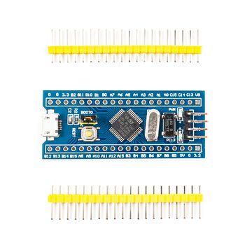 Микроконтроллер STM32F030C8T6