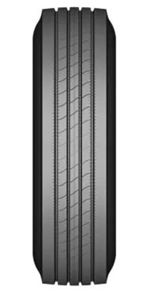 Грузовая шина SICURO SECURE ST41 295/75R22.5 146/143M 16PR TL прицепная ось, рулевая ось