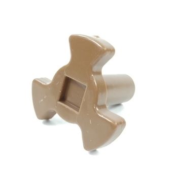 Куплер для Микроволновки Н-29мм Т-5,3мм D-34мм