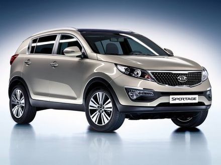 SPORTAGE