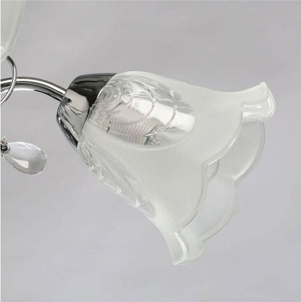 Потолочная люстра De City Моника 19 372015005